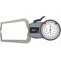Mahr 4495950 Gage For External Measurement (838 TAZ, 0 – .40”, .0002’’, IP65)