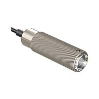 Banner Engineering SM2A30SRLC Photoelectric Sensors SM30 Series: Receiver - Frequency C Stainless Stl; Range: 150 m; Input: 24-240 V ac; Output: SPST Solid-State - Light Operate; 2 m (6.5 ft) Cable