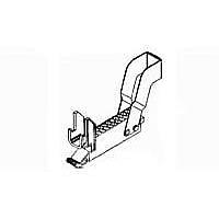 AMP Connectors - TE Connectivity 185166-3 Housings 16W JPT PLUG CONNECTOR