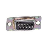 ITT Cannon DEM-9SZ Receptacle