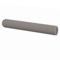 Essentra Components 011032G125 Set Screw Set Screw, Slotted Head, #10-32 Thread, 1 1/4 Lg
