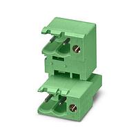 PHOENIX CONTACT 1736768 Headers 2 Pos 5.08mm pitch Through Hole Header