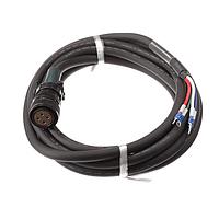 Omron Automation and Safety R88A-CAGB005SR Sensor Cables / Actuator Cables 5M High Flex Pwr Cbl