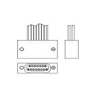 Nanonics - TE Connectivity 3-1589477-8 Receptacle Housing STM037SC2DC060Q = WDUALOBE