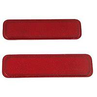 Hammond Manufacturing 1553DIR-BULK Panel, End INFRA RED END PANELS