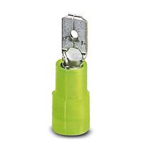 PHOENIX CONTACT 3240060 Tab Flat connector yllw 4 - 6 mm2 6.3 x 0.8