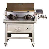 JCW JCW-CS19 Free Standing Belt-driven 120mm² Cable Cutting and Stripping Machine (10-120 mm², 1-99999.9 mm)