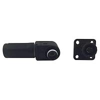 Amphenol Industrial SLPHPA16BNB2 Plugs 1500V DC, Gen 2.0, 5.7mm Surlok Plus, Plug, Right Angle, Black, 16mm, Crimp, NO SEALING, keyway 30