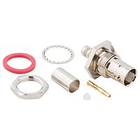 Amphenol RF 031-343-RFX Connectors 50 OHM BH JACK