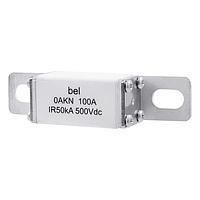 Bel Fuse 0AKNBK100-BB Electric Vehicle Power Fuse 500V-Rated fuse for EV/HEV/ESS 100A