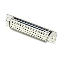 Cinch DD50STII Receptacle DSUB 50 F SOD G TIN