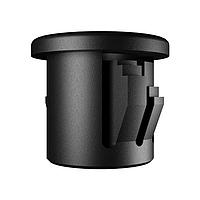 Essentra Components 22MP03753 Bushings Snap Bushing, .375 Hole, .187 ID, .406 Thick