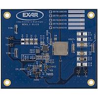 MaxLinear XR76208EVB Power Management Specialized EVAL BOARD