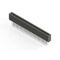 EDAC 737-054-540-201 Receptacles Press-fit Card Edge Connector