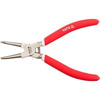 YATO YT-1991 Circlip Pliers (Internal bent 9")
