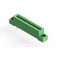 EDAC 842-034-556-203 Receptacles High Temp Card Edge Connector