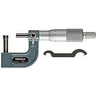 MITUTOYO 115-315 Tube Micrometer (0-25mm / 0.01mm)