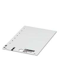 PHOENIX CONTACT 0830028 Labels US-EMP (20X9) CUS