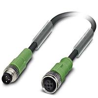 PHOENIX CONTACT 1565175 Sensor Cables / Actuator Cables SAC-3P-M 8MS/ 7,5- PUR/M12FS