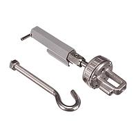 Omron Automation and Safety 44506-1701 Pull Line Eyelet Mount RKT TENSIONER ONLY (WITH ALLEN WRENCH)