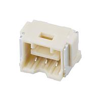 Molex 502443-0370 Receptacle 2.00MM CLIK-MATE REC 03P VT