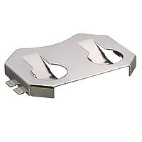 Linx Technologies - TE Connectivity BAT-HLD-002-SMT-TR Battery Holders Bat Holder CR2016 SMT Tape n Reel