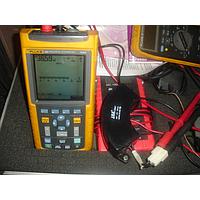 Fluke 123 Industrial ScopeMeter