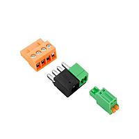 M5Stack A104 Sockets BAVG2Socket is a transfer line terminal suitable for RS485 line construction.