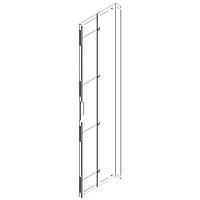 Hammond Manufacturing BKFM7218 Electrical Enclosures BARRIER KIT N4 FM 72HX12/18D