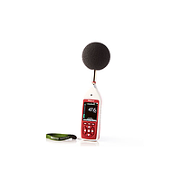 Cirrus research CR:172C Sound Level Meter (20~140 dB)