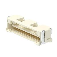 Molex 213226-1370 Receptacle CLIK-Mate1.5mm SR RA SMT AU .76 13Ckt NAT