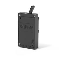 E-T-A Circuit Breakers 2215-L110-L1F1-S12-0.2A Circuit Breakers Miniaturised single pole thermal-magnetic circuit breakers with trip-free mechanism and toggle actuation (S-type TM CBE to EN 60934). Two designs provide the option of either printed circuit board or threadneck panel mounting. A separ