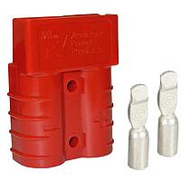 Anderson Power Products 6331G1 Connectors SB50 RED #6 AWG 50A 6 AWG CONT
