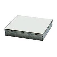LeaderTech SMS-404F EMI/RFI Shield Frame, Two-Piece 1.26X1.26X0.236 SHIELD FRAME