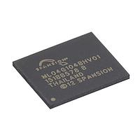 SkyHigh Memory S34ML04G104BHV010 NAND Flash SLC,4Gb,4x,3V,x16,1bit,VBM63,