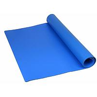 SCS TM301200L3BL Table Mat Mat Roll, Premium 3-Layer Vinyl, Blue, 0.135"X30"X100'