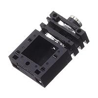 Amphenol Audio ACJM-NH35 Phone Connectors 3.5mm PCB Jack Plastic, Mono