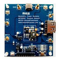 Monolithic Power Systems (MPS) MEZS7-SharedPowerbank Low Voltage Booster Modules MP2696A Solution Module
