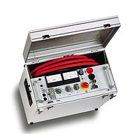BAUR PGK 50 E DC High-Voltage Test Device (50 kV)