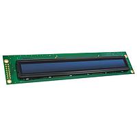 Vishay Dale O040N002AWPP5N0000 OLED Displays 40x2 White Character OLED