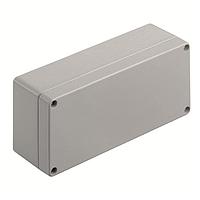 Weidmuller 1937820000 Enclosures, Boxes, & Cases KLIPPON K31 VMQ RAL7001
