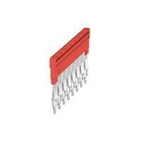 Weidmuller 2460760000 Terminal Block Tools & Accessories ZQV 4N/8 RD