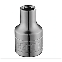 SATA 13112 1/2" DR. 6PT. SAE Socket 1"