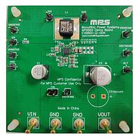 Monolithic Power Systems (MPS) EV8860-Q-00A Voltage Regulator - Switching Regulator MP8860 Evaluation Board