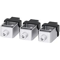 SIEMENS 3VA92430JA12 Box Terminal BREAKER 3VA6 250A 350MCM STEEL LUG 3P