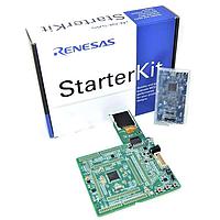 Renesas Electronics RTK50566T0S00000BE Starter Kits RSK for RX66T (100pin, 64KB RAM)