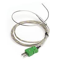 HANNA HI766F1 Wire K-Type Thermocouple Probe (480ºC)