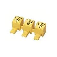 Carlo Gavazzi GMBBPINCAP Circuit Breaker Accessories Pin cap for all GMB minature circuit breaker busbars