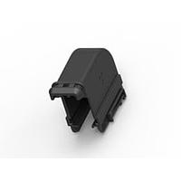 AMP Connectors - TE Connectivity 1379918-1 Accessories COVER FOR 20W TAB HSG