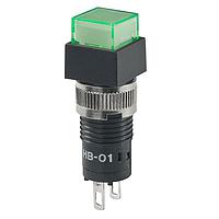 NKK Switches HB01KW01-5F-FB Panel Mount Indicators / Switch Indicators HB INDICATOR GREEN